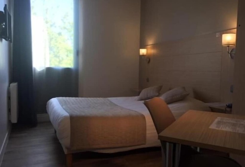 ホテル Hôtel Garabel