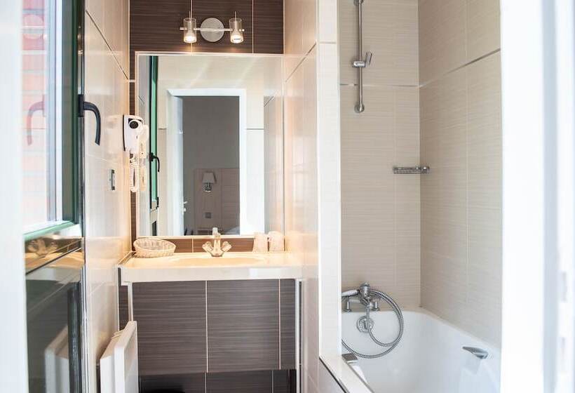 בית מלון כפרי Hôtel Garabel