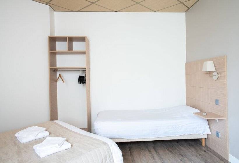 בית מלון כפרי Hôtel Garabel