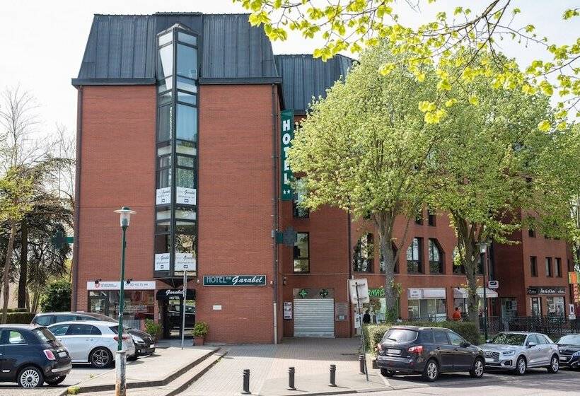 בית מלון כפרי Hôtel Garabel