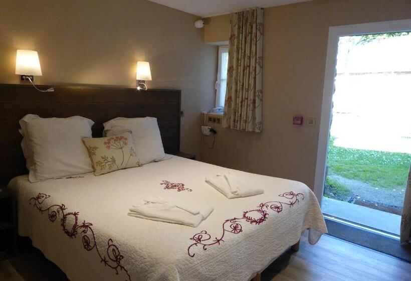 فندق Hôtel Kastell Dinec H