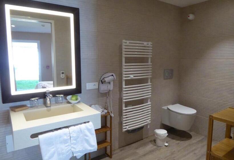 فندق Hôtel Kastell Dinec H