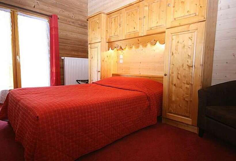 호텔 Hôtel Le Kandahar