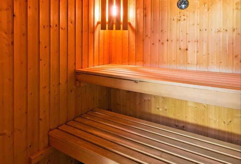 호텔 Hôtel Le Kandahar