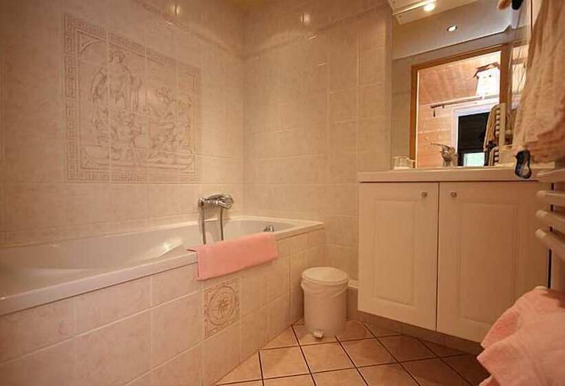 호텔 Hôtel Le Kandahar