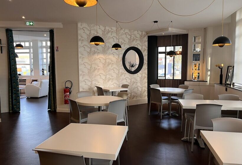 酒店 Hôtel Le Keroman