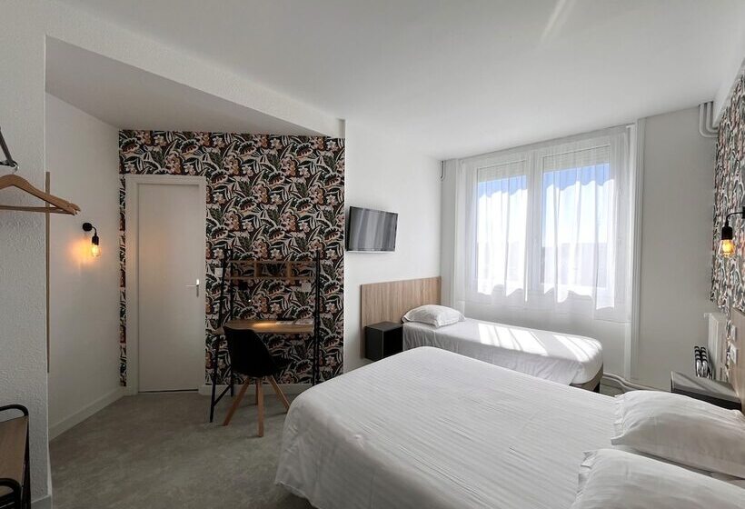 酒店 Hôtel Le Keroman