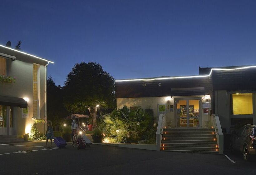 Logis Hotel Le Prieure