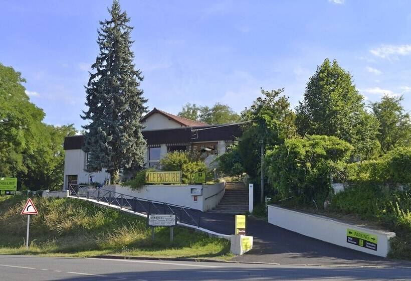 Logis Hotel Le Prieure