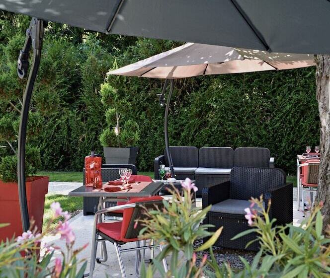 Logis Hotel Le Prieure