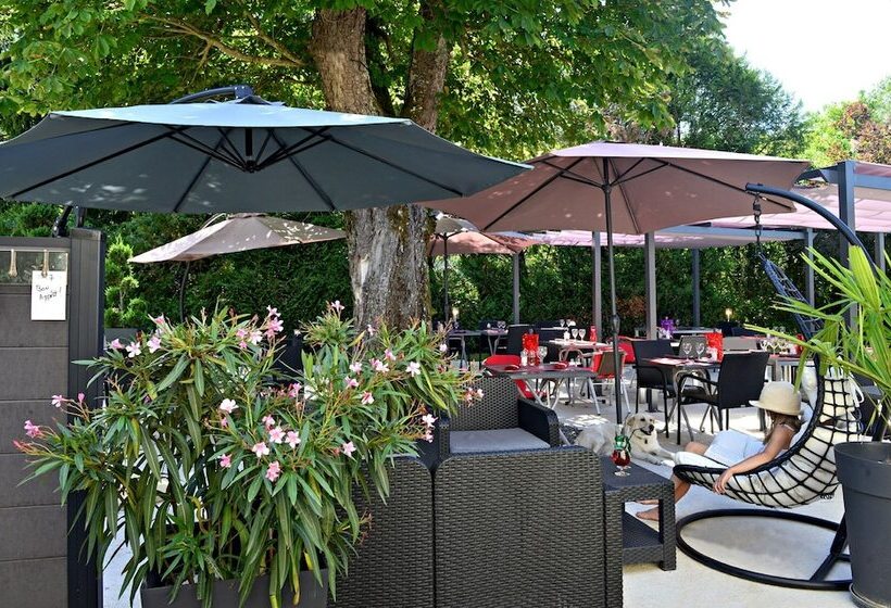 Logis Hotel Le Prieure