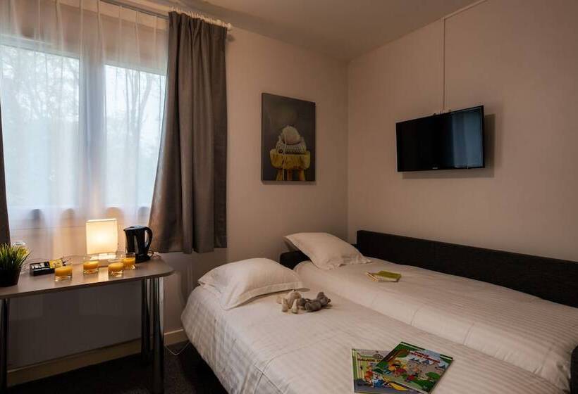 Logis Hotel Le Prieure