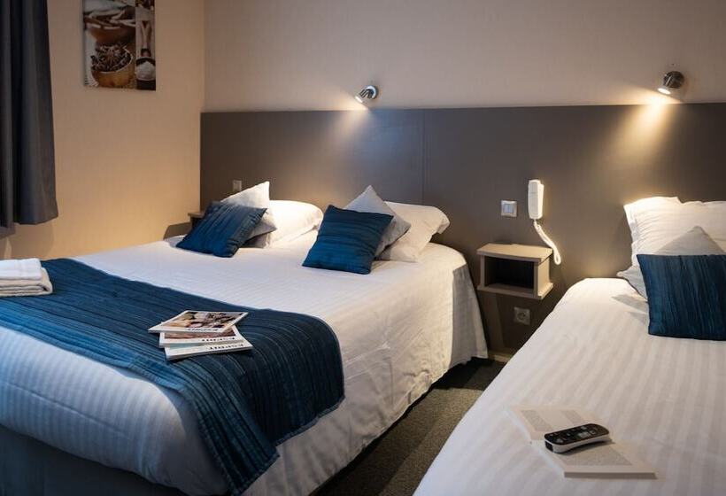 Logis Hotel Le Prieure