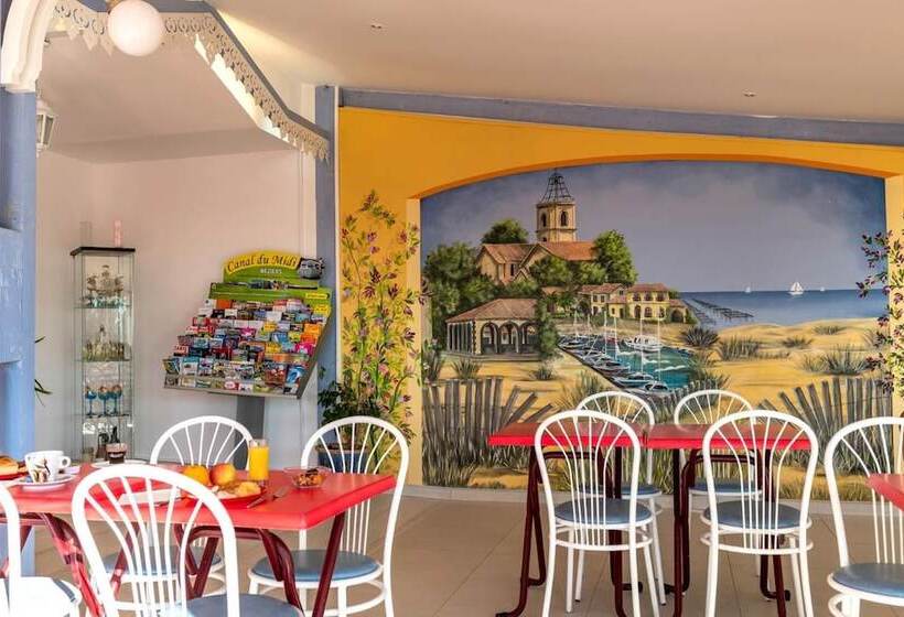 酒店 Hôtel Les Dunes