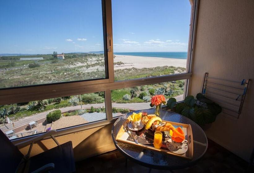 酒店 Hôtel Les Dunes