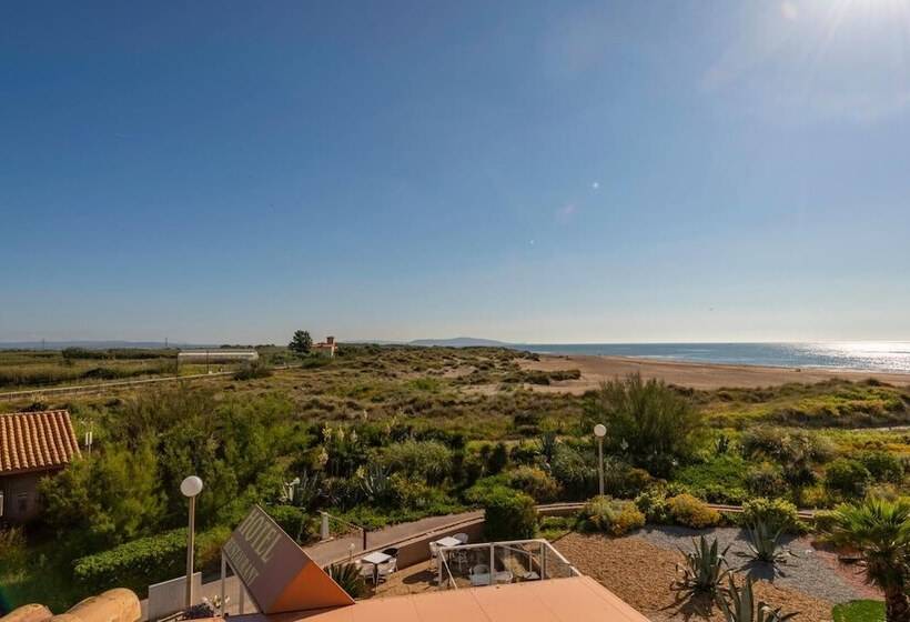 酒店 Hôtel Les Dunes