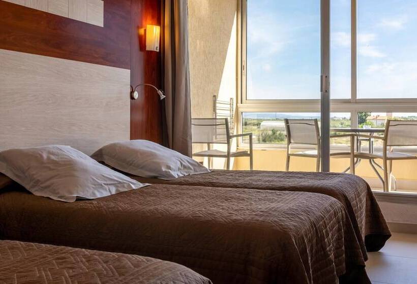 酒店 Hôtel Les Dunes