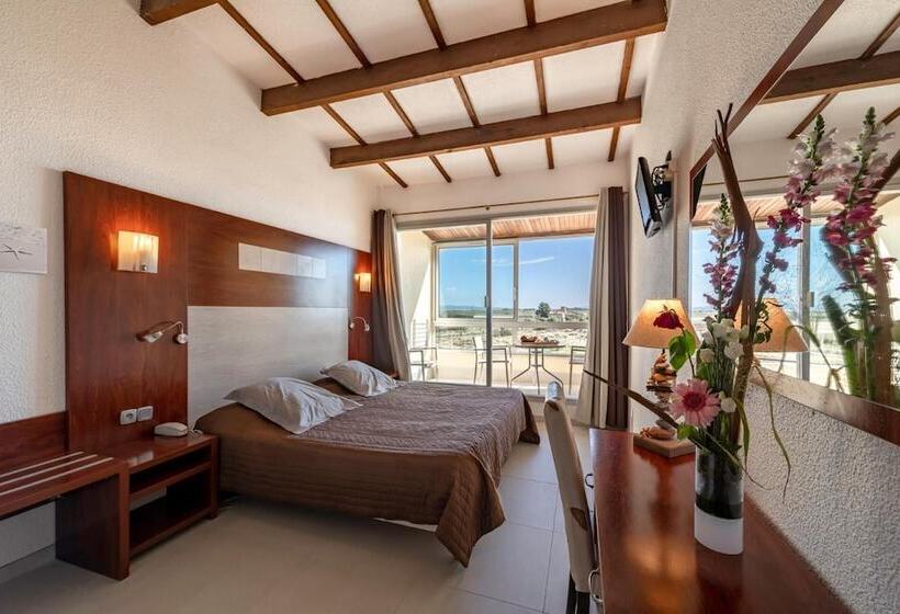 酒店 Hôtel Les Dunes