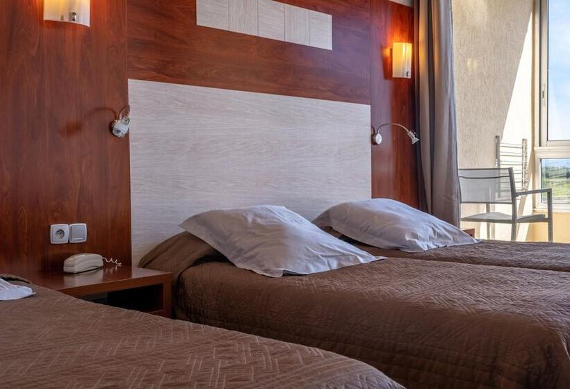 酒店 Hôtel Les Dunes