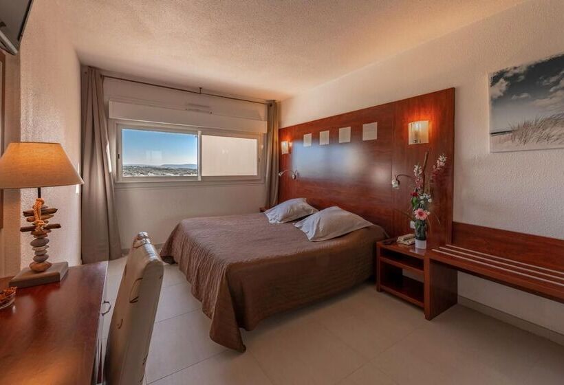 酒店 Hôtel Les Dunes