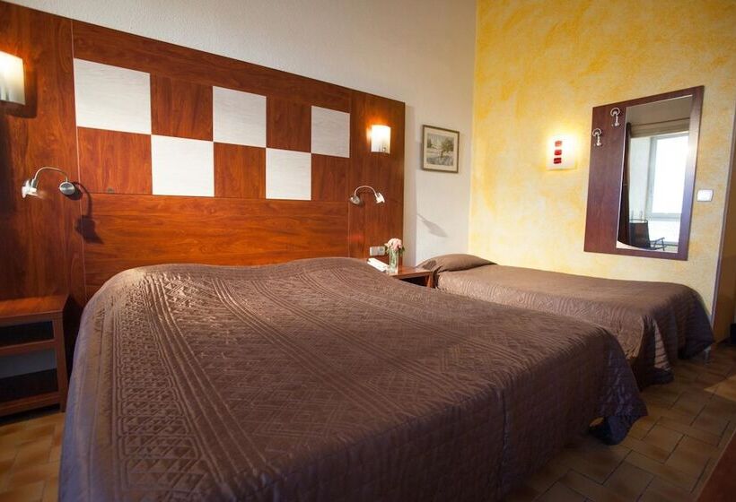 酒店 Hôtel Les Dunes