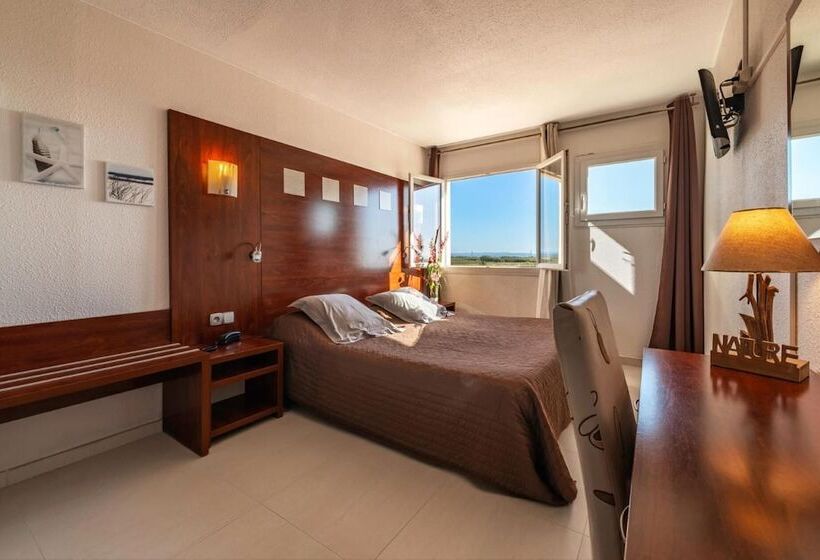 酒店 Hôtel Les Dunes