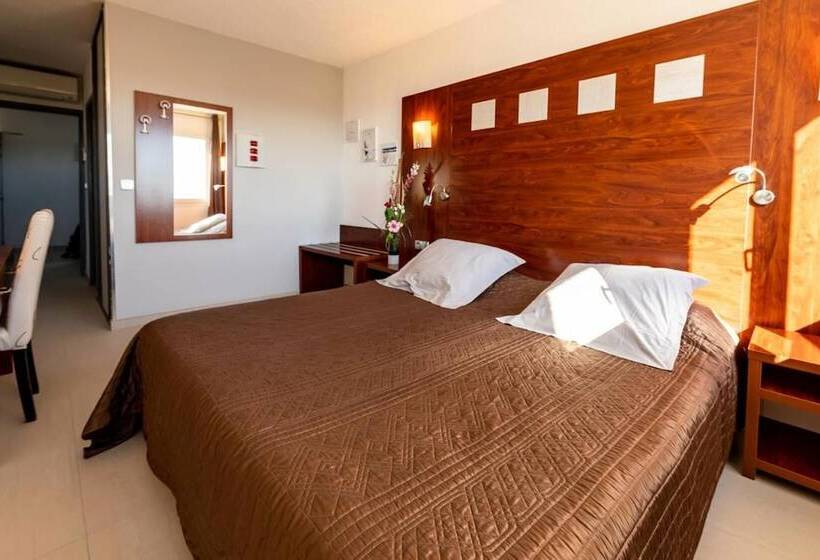 酒店 Hôtel Les Dunes