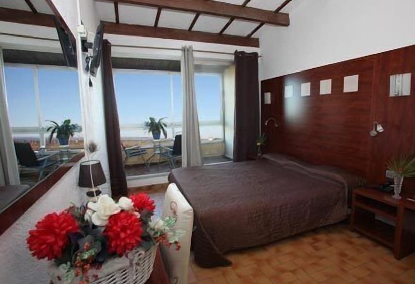 酒店 Hôtel Les Dunes