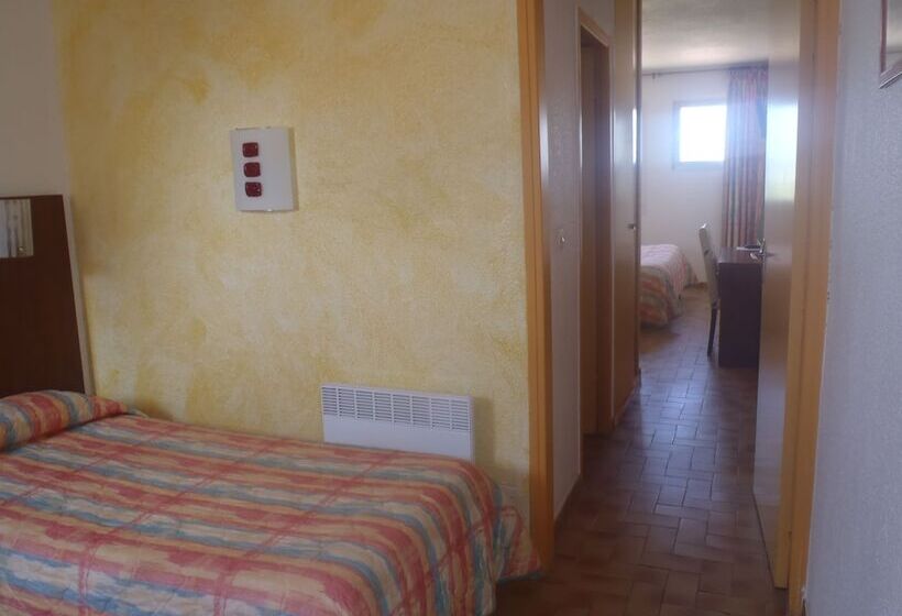 酒店 Hôtel Les Dunes