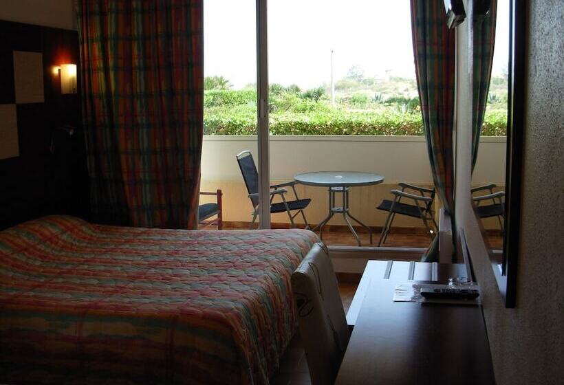 酒店 Hôtel Les Dunes