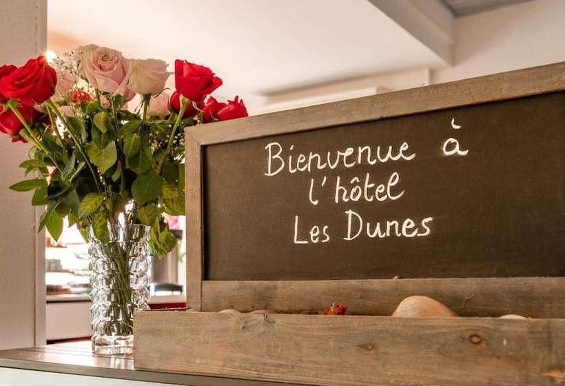 酒店 Hôtel Les Dunes