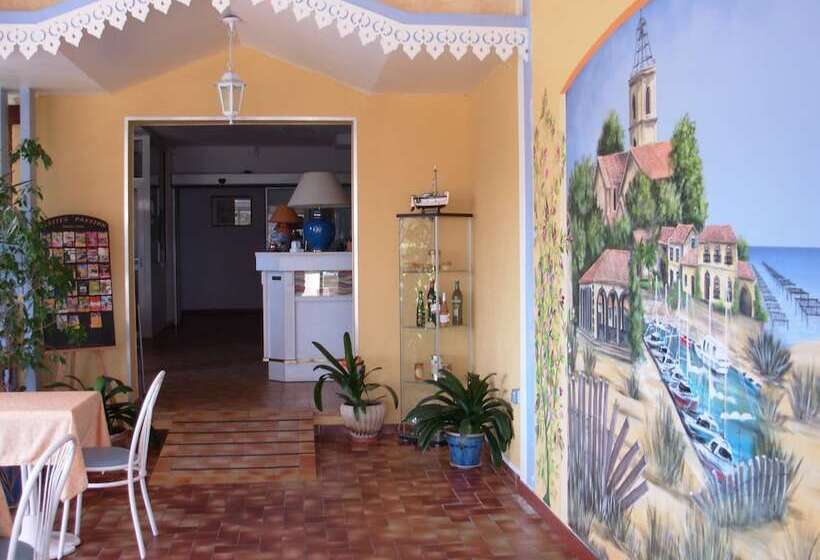 酒店 Hôtel Les Dunes