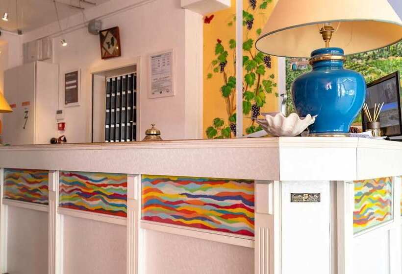 酒店 Hôtel Les Dunes