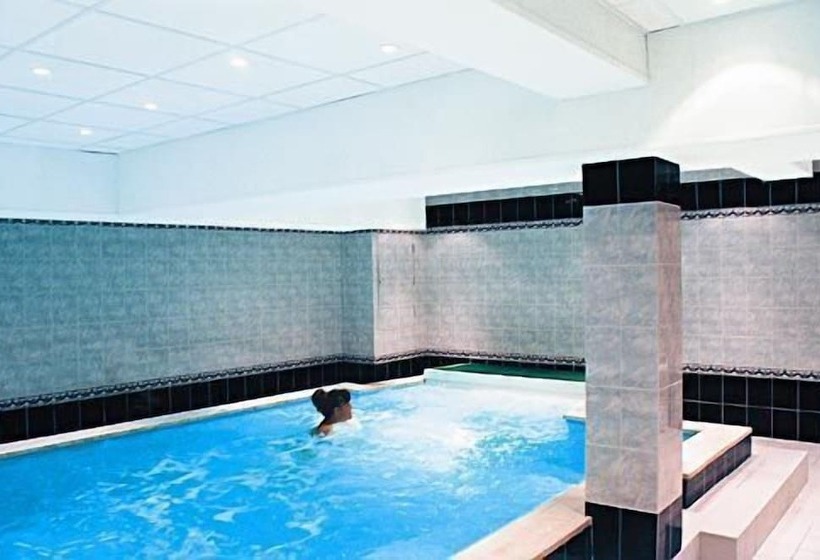 ホテル Hôtel Les Glaciers