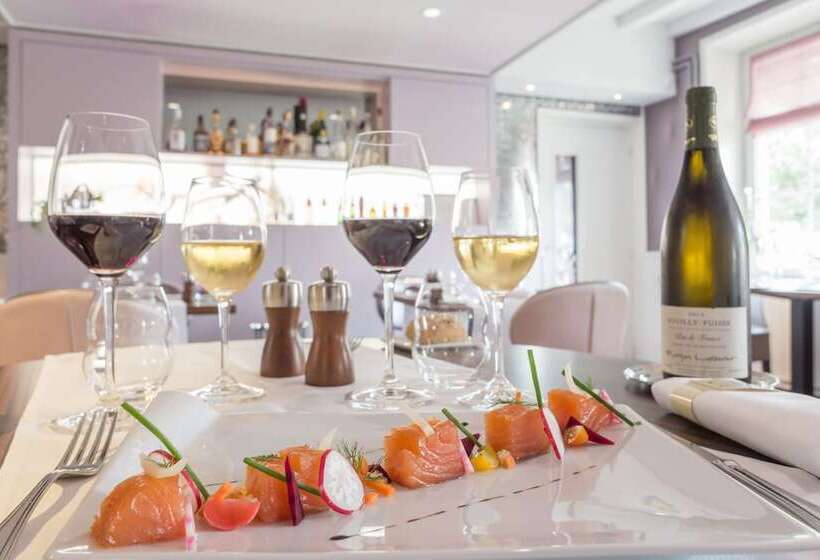 酒店 Hôtel Les Platanes