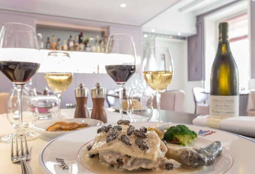 酒店 Hôtel Les Platanes