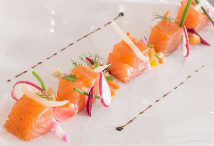 酒店 Hôtel Les Platanes