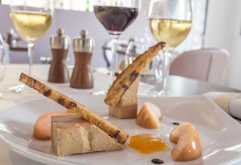 酒店 Hôtel Les Platanes