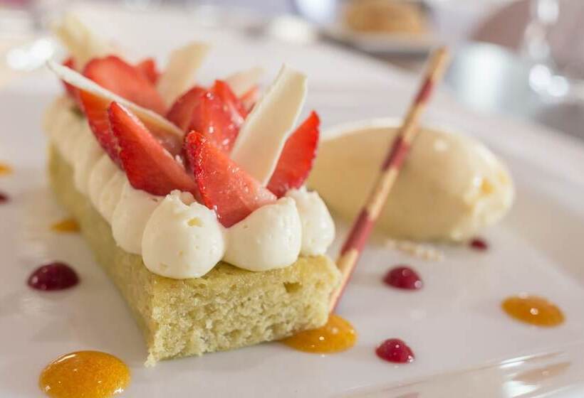 酒店 Hôtel Les Platanes