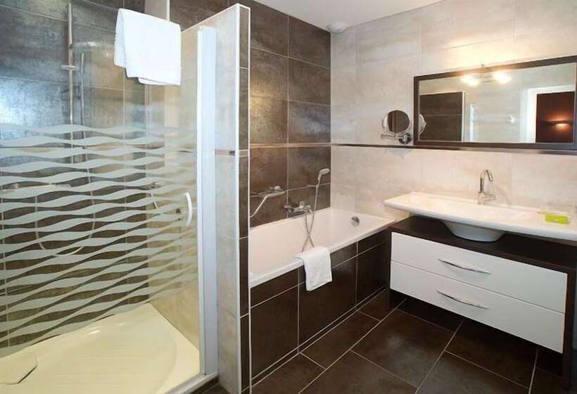 酒店 Hôtel Les Platanes