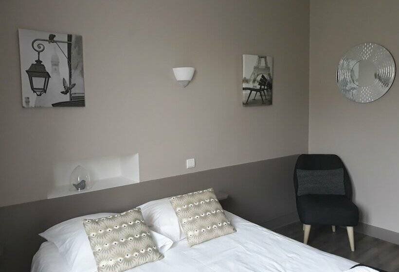 فندق Hôtel Ambroise