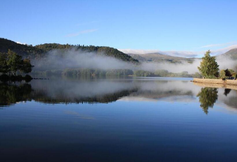 בית מלון כפרי Hôtel Restaurant Le Grillon