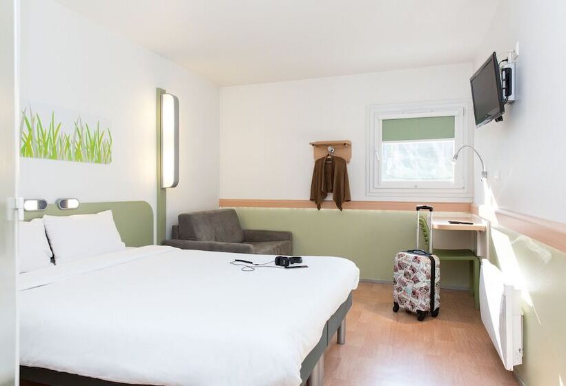 בית מלון כפרי Ibis Budget Aix Les Bains  Gresy