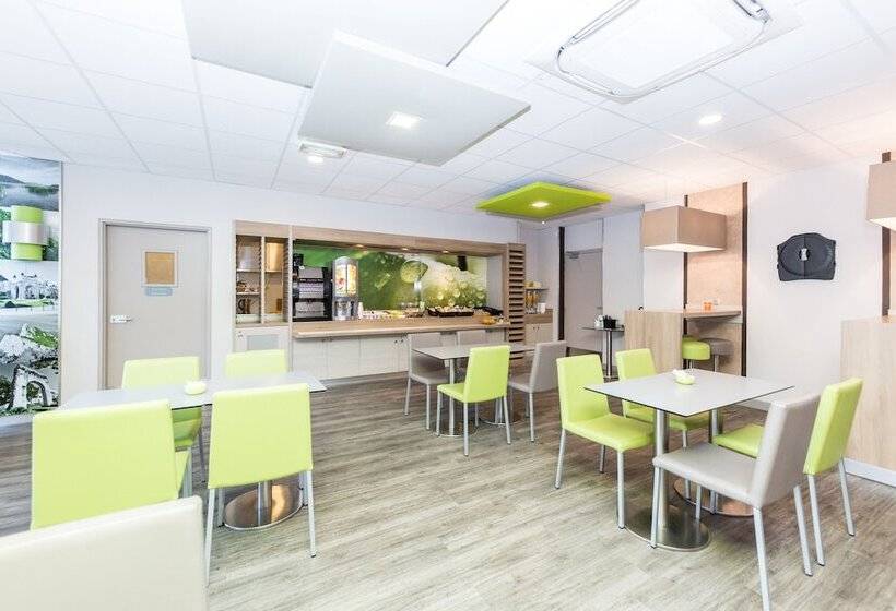 בית מלון כפרי Ibis Budget Aix Les Bains  Gresy