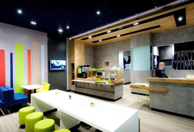 فندق Ibis Budget Brest Centre Port