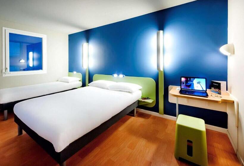فندق Ibis Budget Brest Centre Port