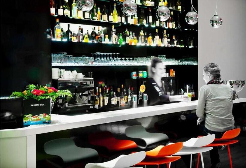 فندق Ibis Budget Brest Centre Port