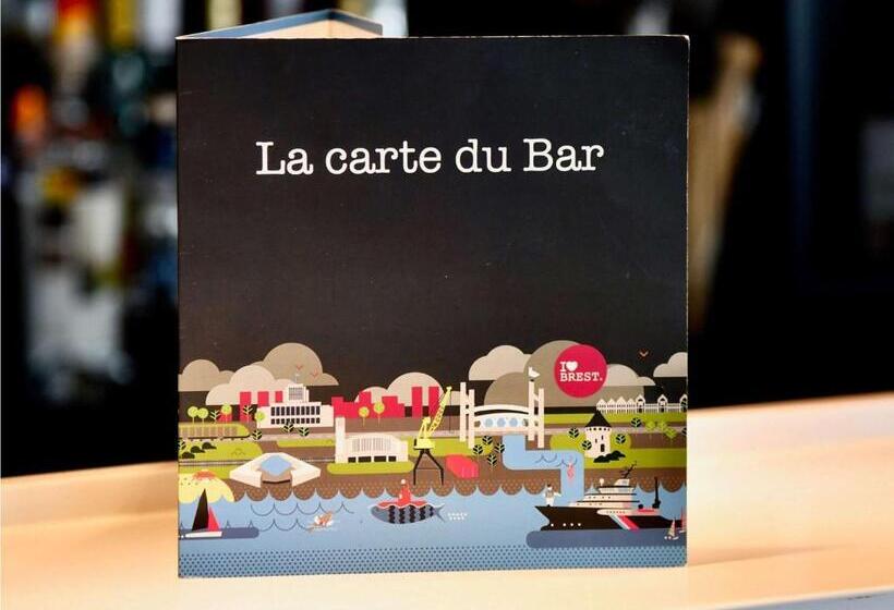 فندق Ibis Budget Brest Centre Port