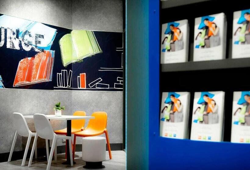 فندق Ibis Budget Brest Centre Port