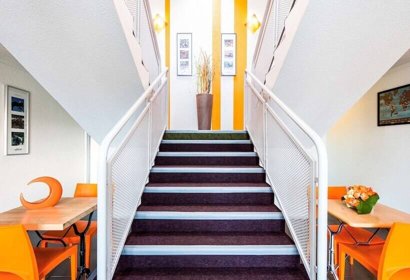 בית מלון כפרי Ibis Budget Châtellerault Nord